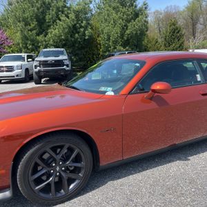 DODGE CHALLENGER R/T - 2