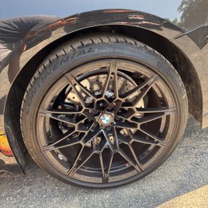 2021 BMW M4 COMPETITION 缩略图 18