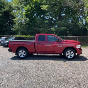 2013 RAM 1500 EXPRESS 照片 10