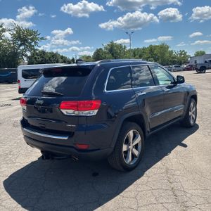 2014 JEEP GRAND CHEROKEE LIMITED — фото 8