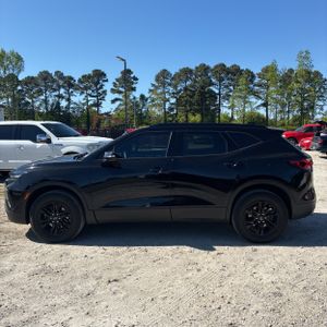 CHEVROLET BLAZER LT - 3