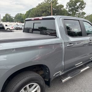 2020 Chevrolet SILVERADO 1500 LT 照片 9