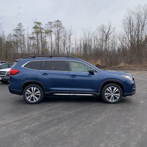 SUBARU ASCENT LIMITED 7-PASSENGER - 10