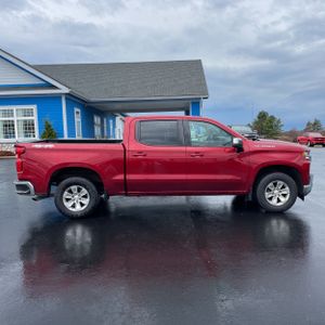 CHEVROLET SILVERADO 1500 LT - 10