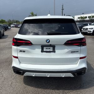2024 BMW X5 SDRIVE40I photo 7