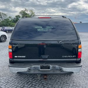 2004 Chevrolet TAHOE LT 照片 7