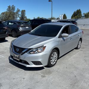 صورة 1 لـ 2018 Nissan SENTRA S