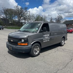 CHEVROLET G1500 VANS EXPRESS - 1