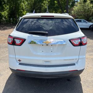 2016 Chevrolet TRAVERSE LT — фото 7