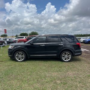 FORD EXPLORER LIMITED - 3