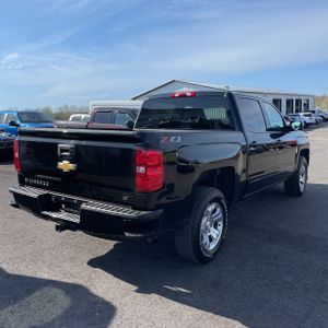 CHEVROLET SILVERADO 1500 LT Z71 - 8