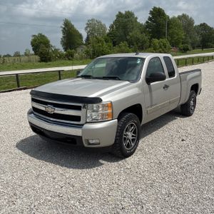 CHEVROLET SILVERADO 1500 - 1