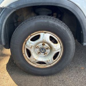 2002 Honda CR-V LX — миниатюра 17