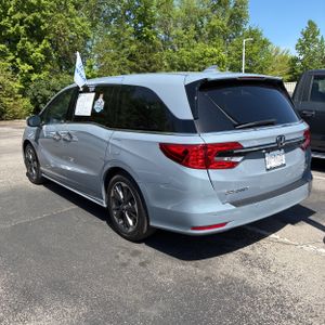 HONDA ODYSSEY ELITE - 5
