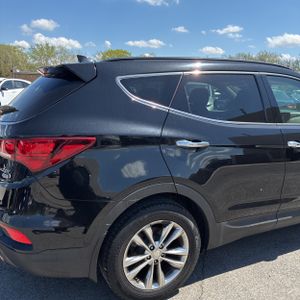 HYUNDAI SANTA FE SPORT 2.0T - 9