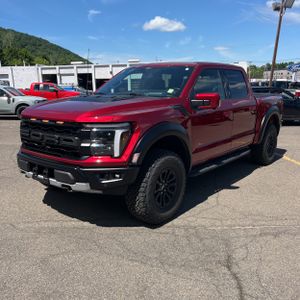 2026 FORD F-150 RAPTOR — фото 1