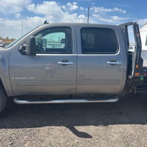 CHEVROLET SILVERADO 2500HD WORK TRUCK - 4