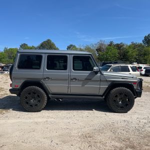 MERCEDES-BENZ G-CLASS - 10