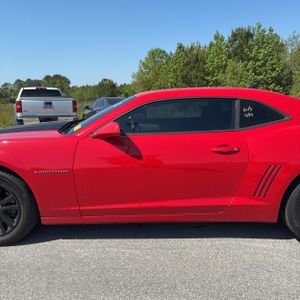 CHEVROLET CAMARO LS - 4