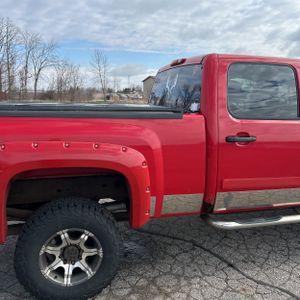 Chevrolet Silverado 2500HD LT1 - 9