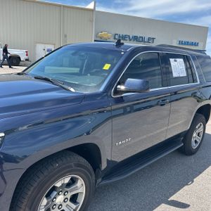 CHEVROLET TAHOE LS - 2