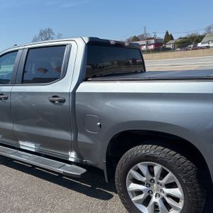 CHEVROLET SILVERADO 1500 CUSTOM - 6