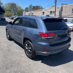 JEEP GRAND CHEROKEE LIMITED X - 5