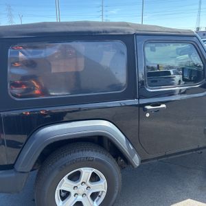 JEEP WRANGLER SPORT S - 9