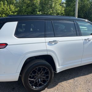 2023 JEEP GRAND CHEROKEE L SUMMIT 照片 9