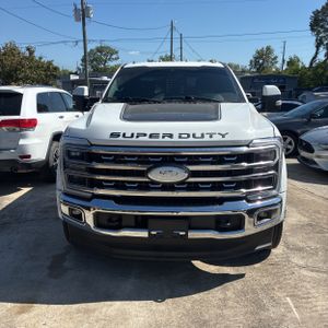 FORD F-450 SUPER DUTY LARIAT - 10
