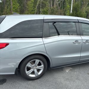 HONDA ODYSSEY EX-L W/NAVI W/RES - 9