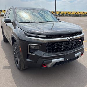 2025 Chevrolet TRAVERSE Z71 照片 59