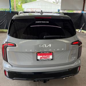 KIA TELLURIDE EX X-LINE - 6