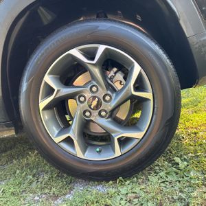 2025 Chevrolet TRAX LT 缩略图 18