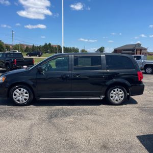 2018 Dodge GRAND CARAVAN SE 照片 3