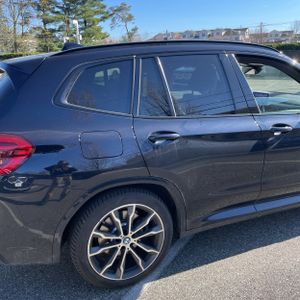 BMW X3 M40I - 9