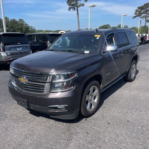 CHEVROLET TAHOE LTZ - 1