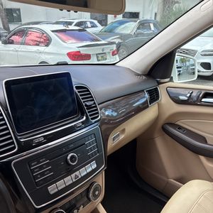 2016 Mercedes-BENZ GLE — фото 57