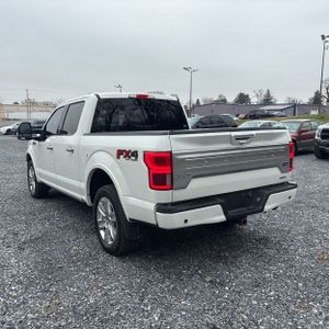 Ford F-150 Platinum - 5