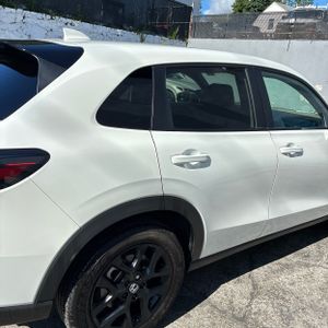 2024 Honda HR-V SPORT photo 9