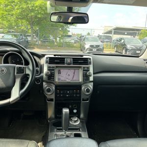 2012 Toyota 4RUNNER LIMITED — миниатюра 37