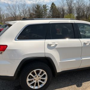 JEEP GRAND CHEROKEE LAREDO - 9