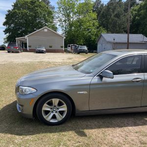 BMW 5 SERIES 528I - 2