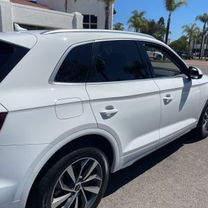 AUDI Q5 QUATTRO S LINE PREMIUM 45 TFSI - 9