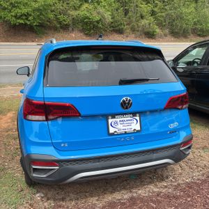 VOLKSWAGEN TAOS SE 4MOTION - 3