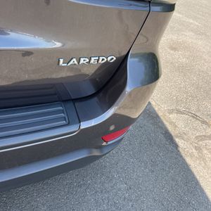 2017 JEEP GRAND CHEROKEE LAREDO 缩略图 23