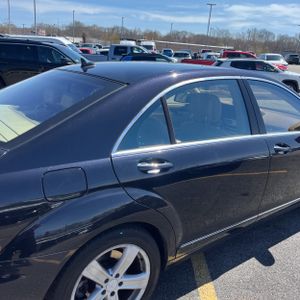 MERCEDES-BENZ S-CLASS - 9