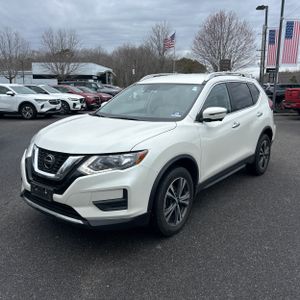 NISSAN ROGUE SV - 1