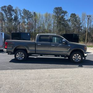FORD F-350 SUPER DUTY LARIAT - 10