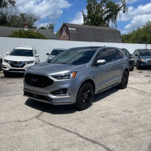 2022 FORD EDGE ST 照片 1